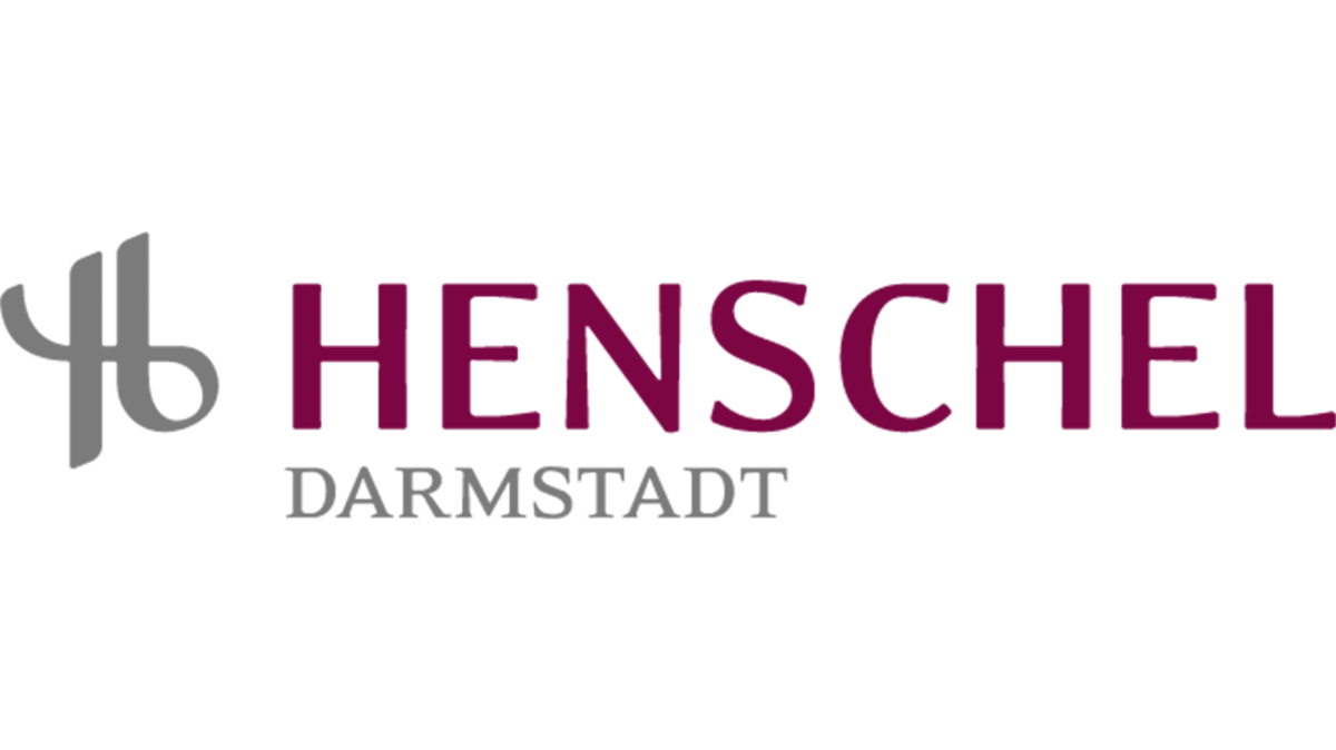 Logo HENSCHEL Darmstadt GmbH