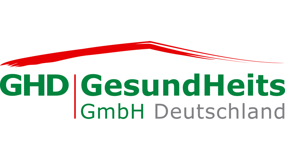 Logo GHD GesundHeits GmbH Deutschland 