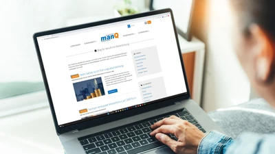 Blog für berufliche Weiterbildung