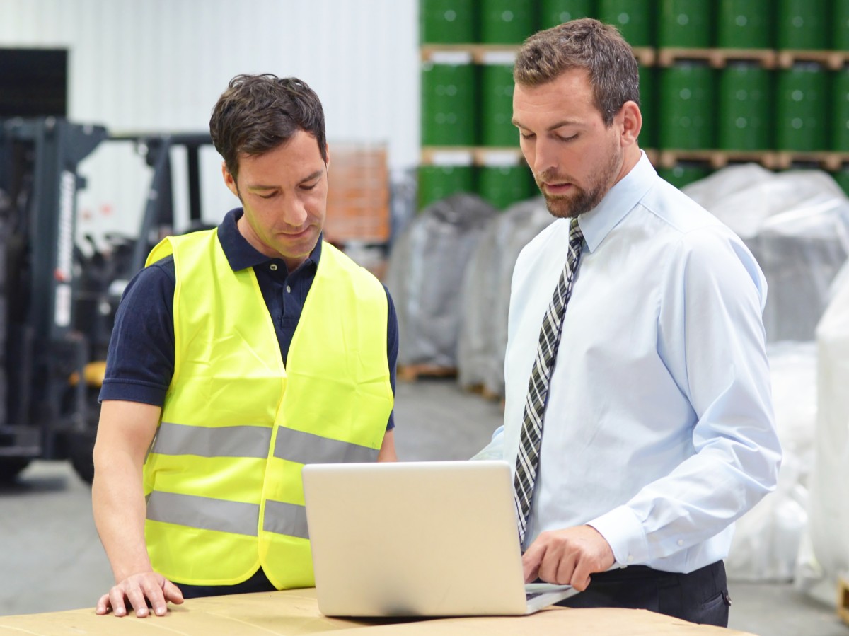 Fachwirt/in für Güterverkehr und Logistik IHK Fachwirt/in für Güterverkehr und Logistik IHK