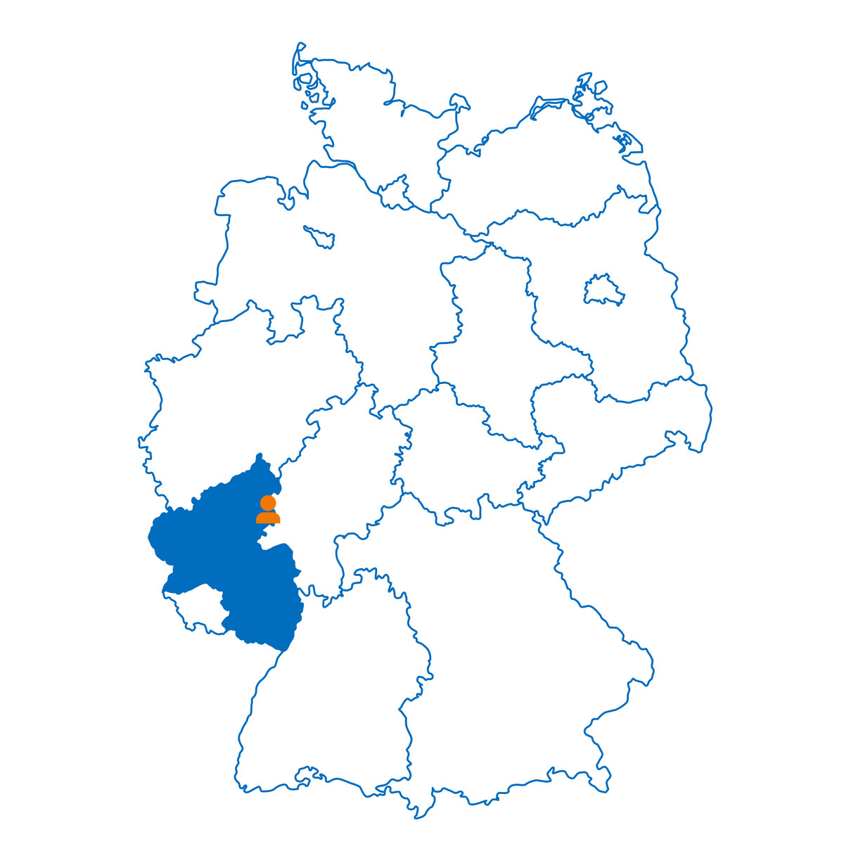 Deutschlandkarte: Feedback von Luisa, Fachwirtin für Einkauf IHK