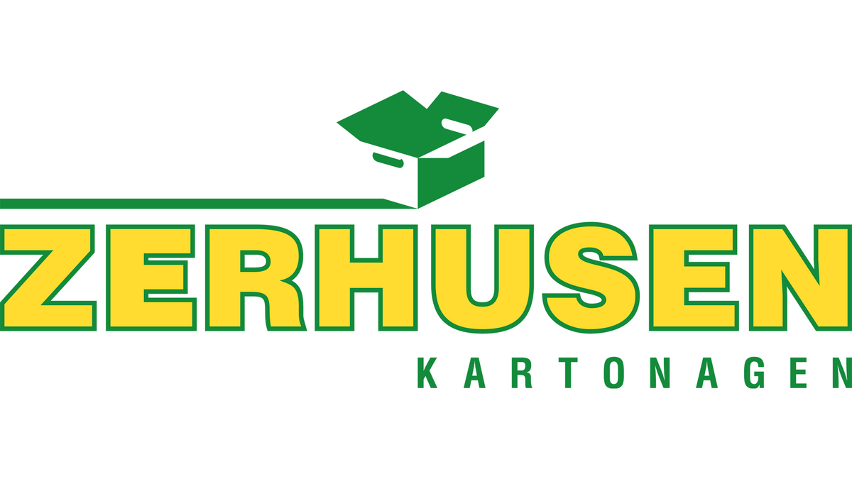 Logo ZERHUSEN Kartonagen GmbH