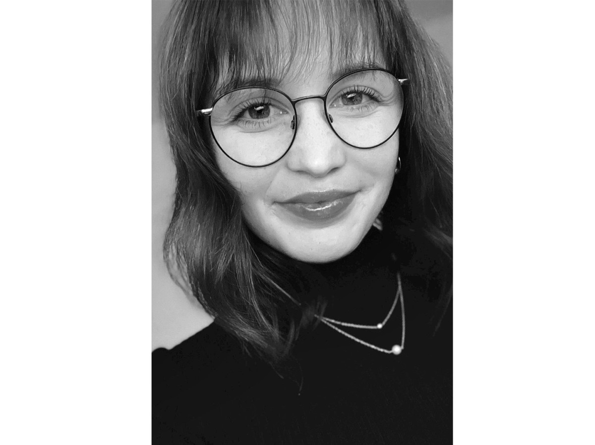 Foto von Jacqueline, manQ-Teilnehmerin und Fachwirtin im Gesundheits- und Sozialwesen IHK