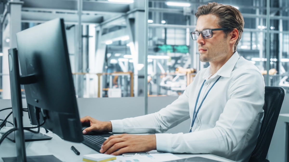 Informationen zur Online-Fortbildung Industriefachwirt IHK