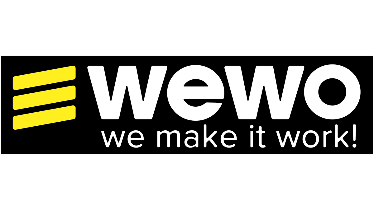 Logo Wewo Schrauben Befestigungselemente GmbH