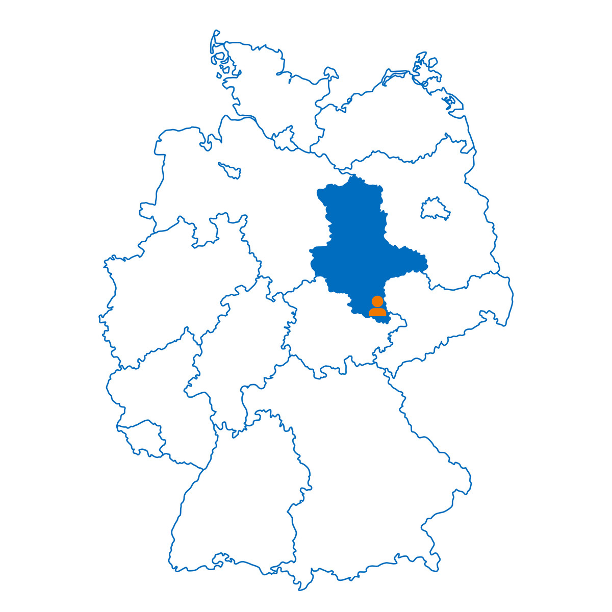 Deutschlandkarte: Feedback von Sven, Fachwirt für Einkauf IHK