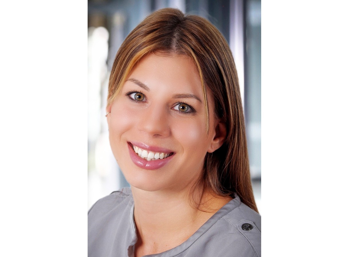 Foto von Sabrina, Teilnehmerin und Fachwirtin für Einkauf IHK