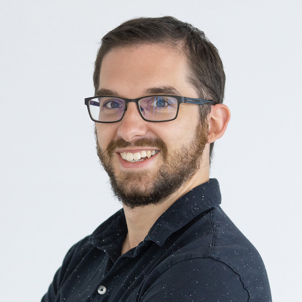 Foto von Michael, IT Business Manager IHK
