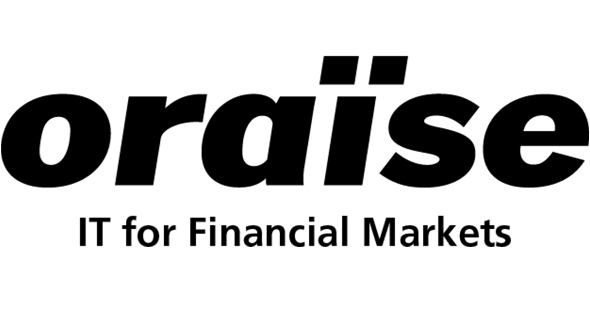Logo oraïse GmbH 