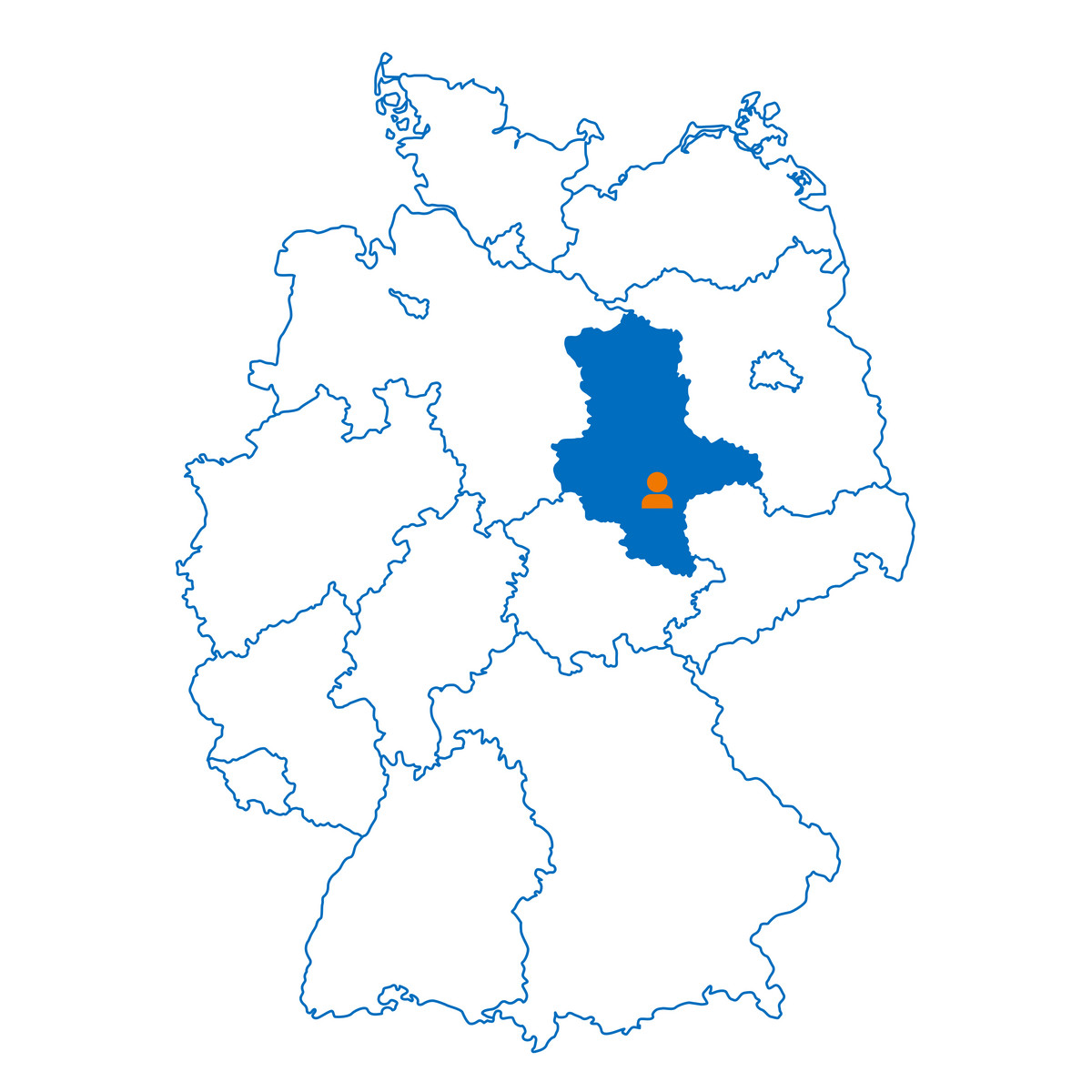Deutschlandkarte: Feedback von Roberto, Logistikmeister IHK