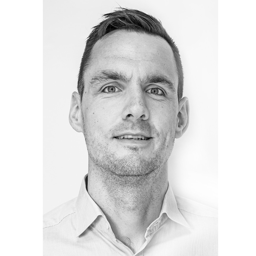 Foto von Florian, IT Business Manager IHK 