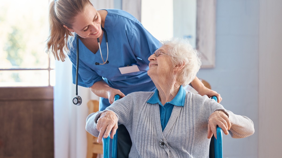 Ausbildungsberufe im Gesundheits- und Sozialwesen Ausbildungsberufe im Gesundheits- und Sozialwesen