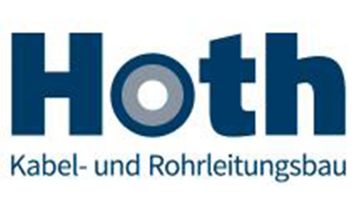 Logo Hoth Tiefbau GmbH & Co. KG