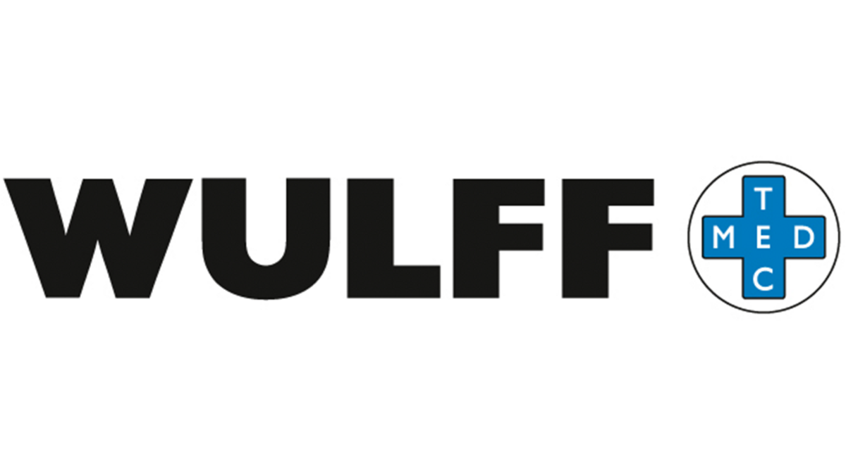 Logo Wulff Med Tec GmbH