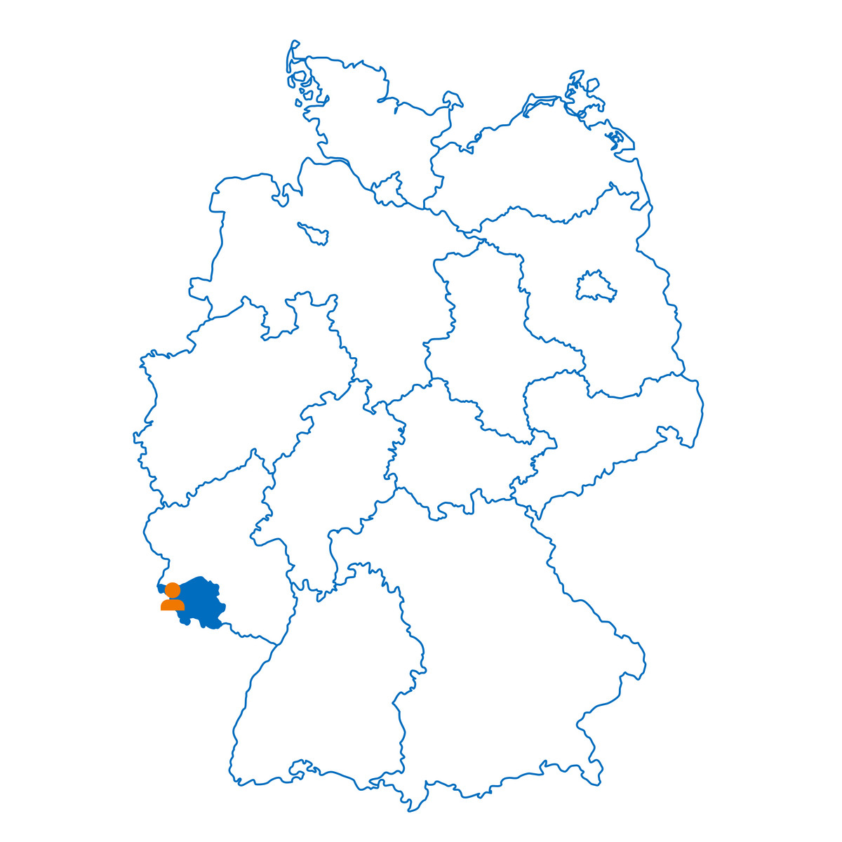Deutschlandkarte: Feedback von Axel, Wirtschaftsfachwirt IHK