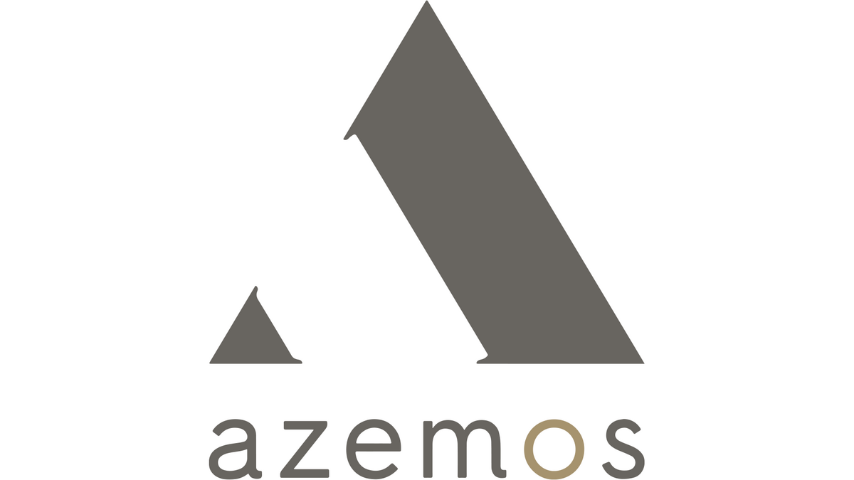 Logo azemos vermögensmanagement gmbh