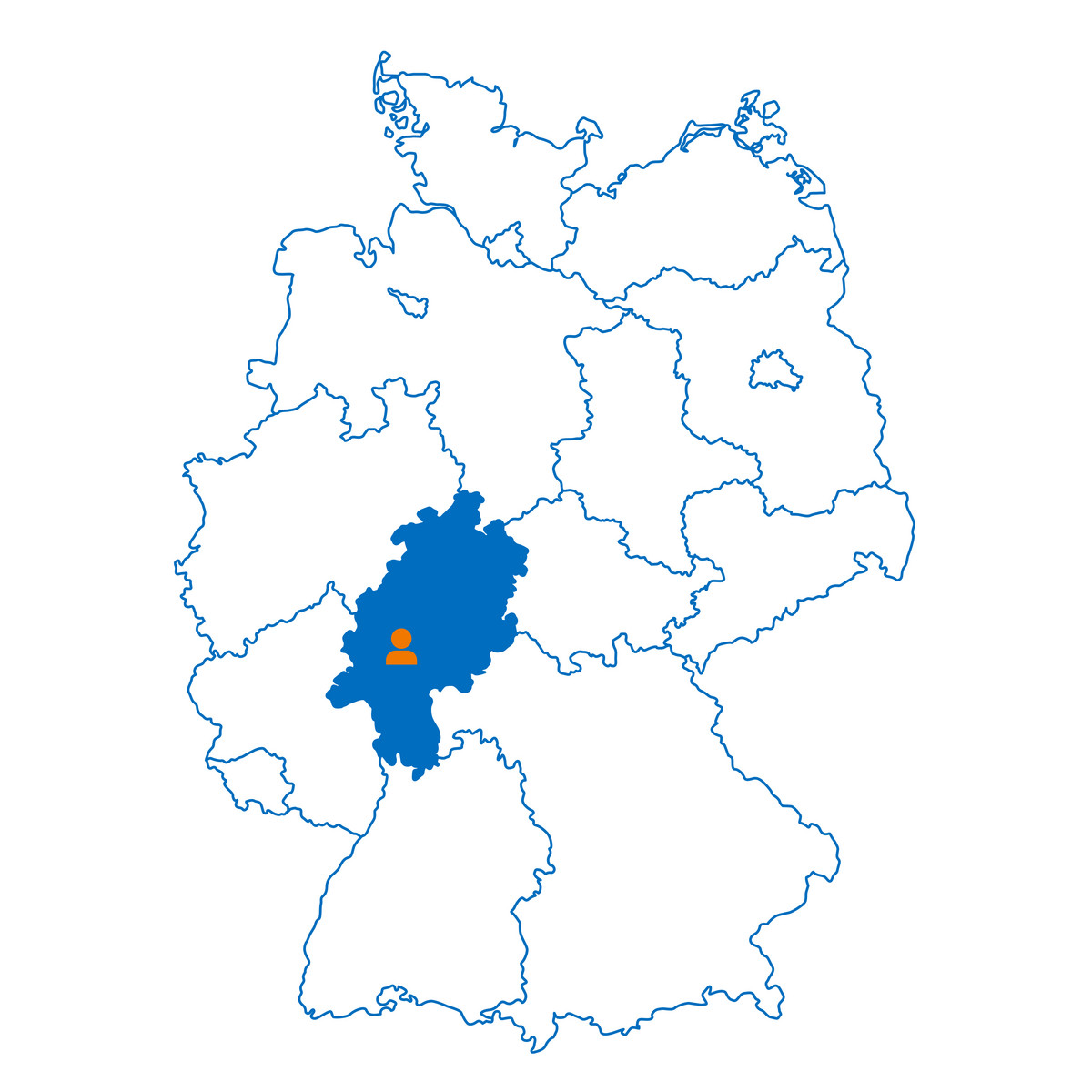 Deutschlandkarte: Feedback von Anna, Fachwirtin für Büro- und Projektorganisation IHK