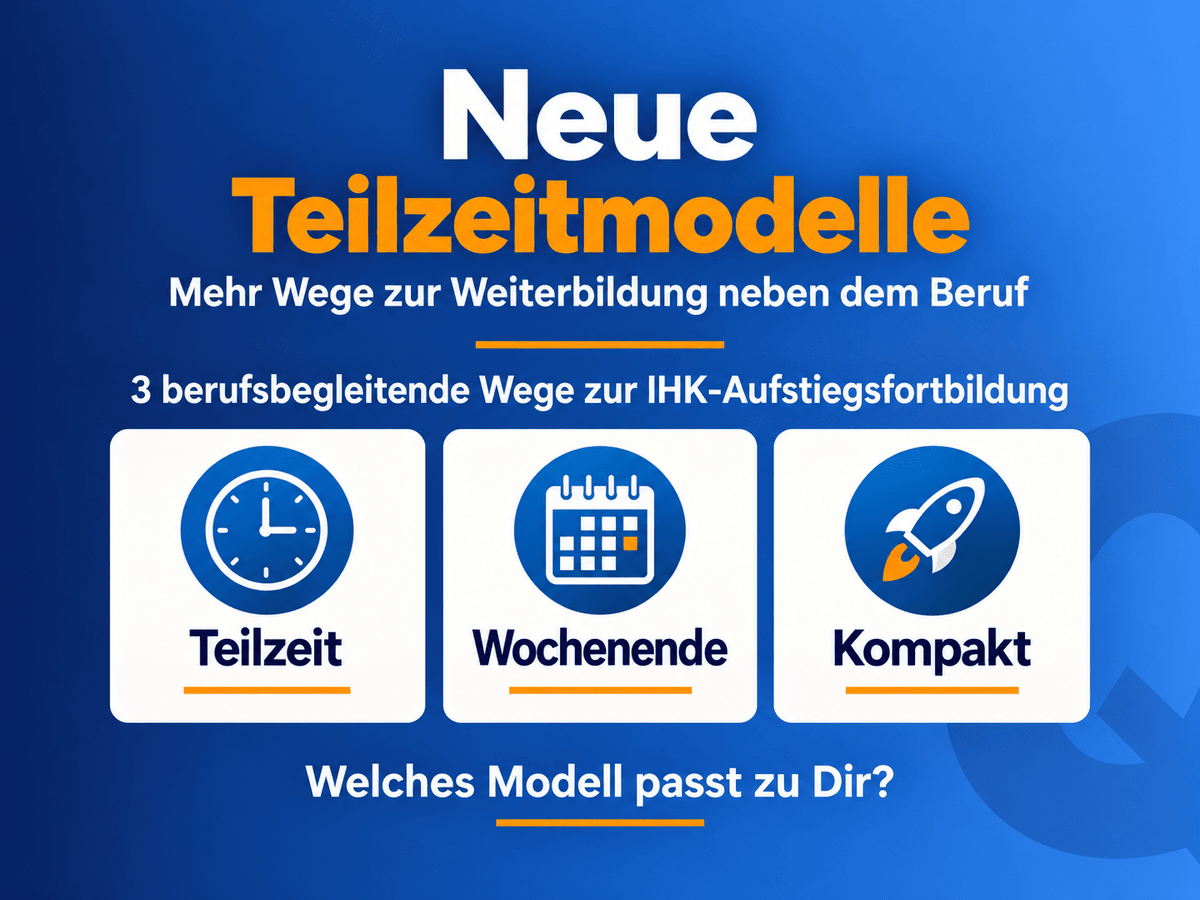 Neue Teilzeitmodelle für mehr Flexibilität