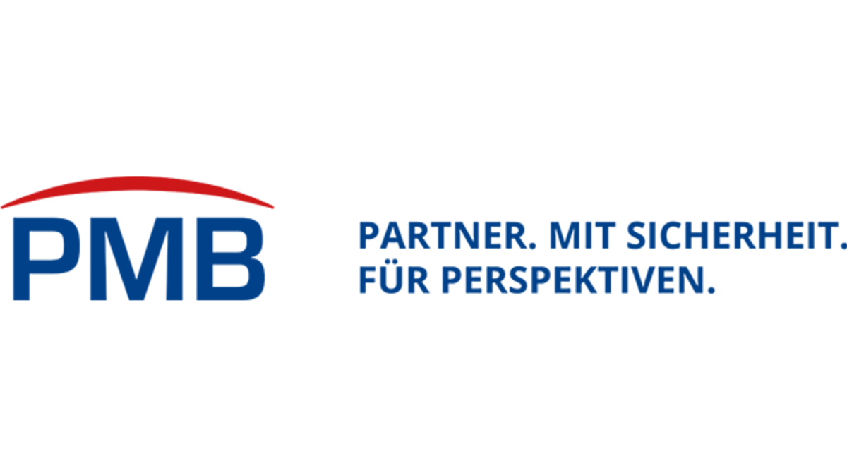 Logo PMB International GmbH