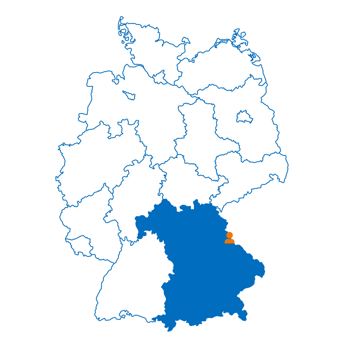 Deutschlandkarte: Feedback von Nicole, Betriebswirtin IHK
