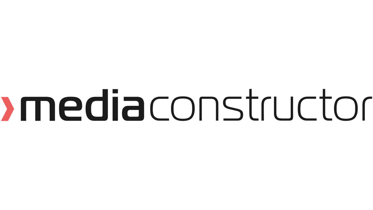 Logo mediaconstructor GmbH & Co.KG