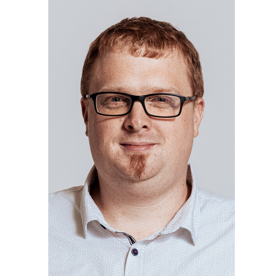 Foto von Marcel, IT Business Manager IHK