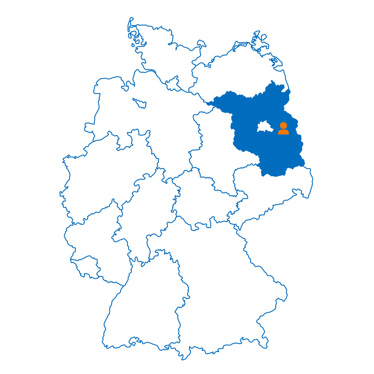Deutschlandkarte: Feedback von Vanessa, Fachwirtin für Büro- und Projektorganisation IHK