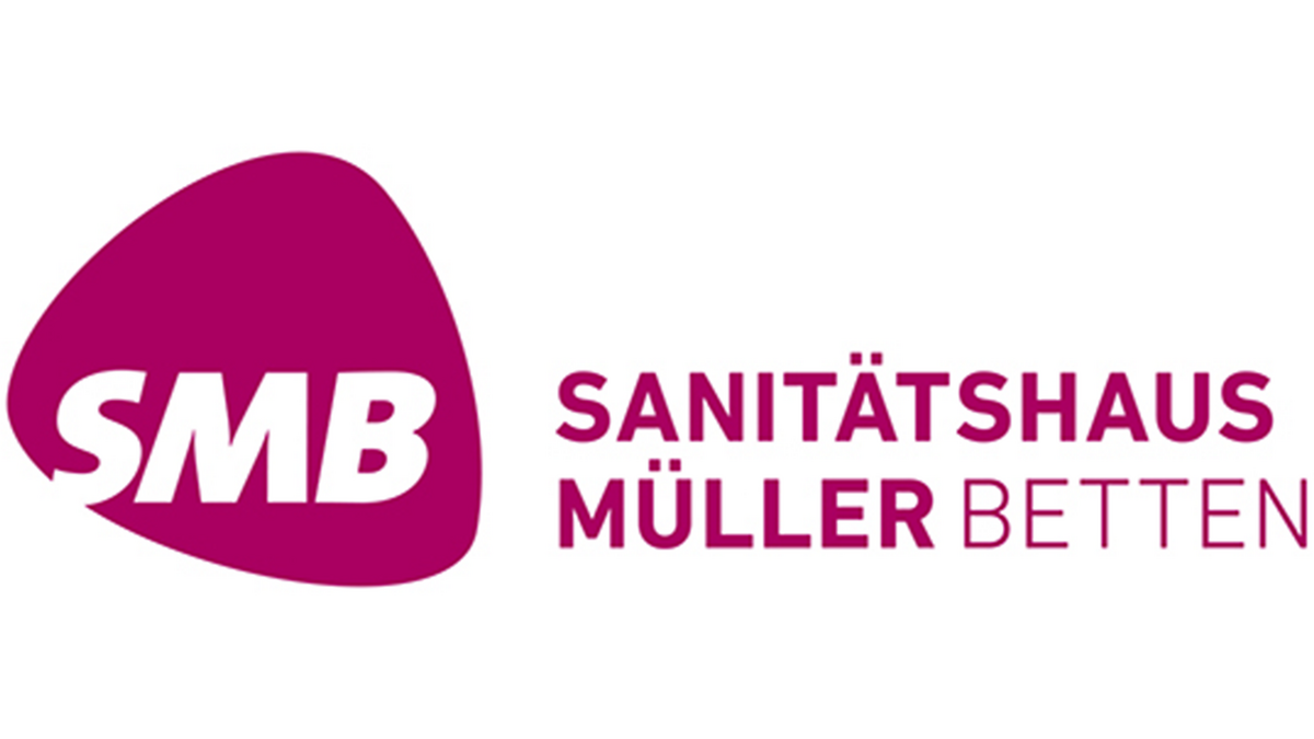 Logo Sanitätshaus Müller Betten GmbH & Co. KG