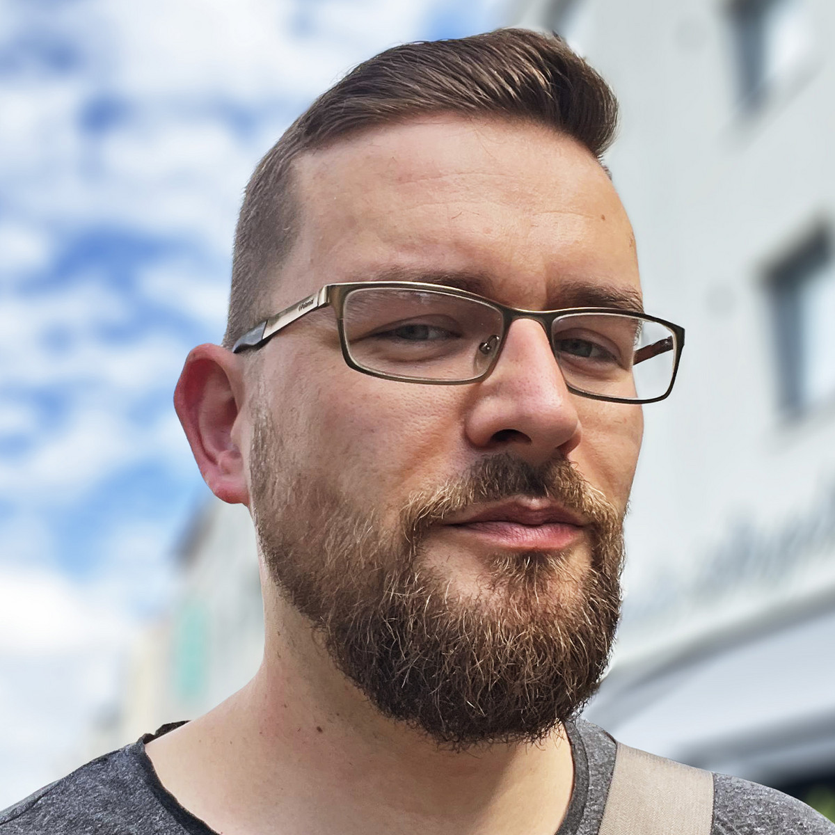 Foto von Nico, Fachwirt für Logistiksysteme IHK