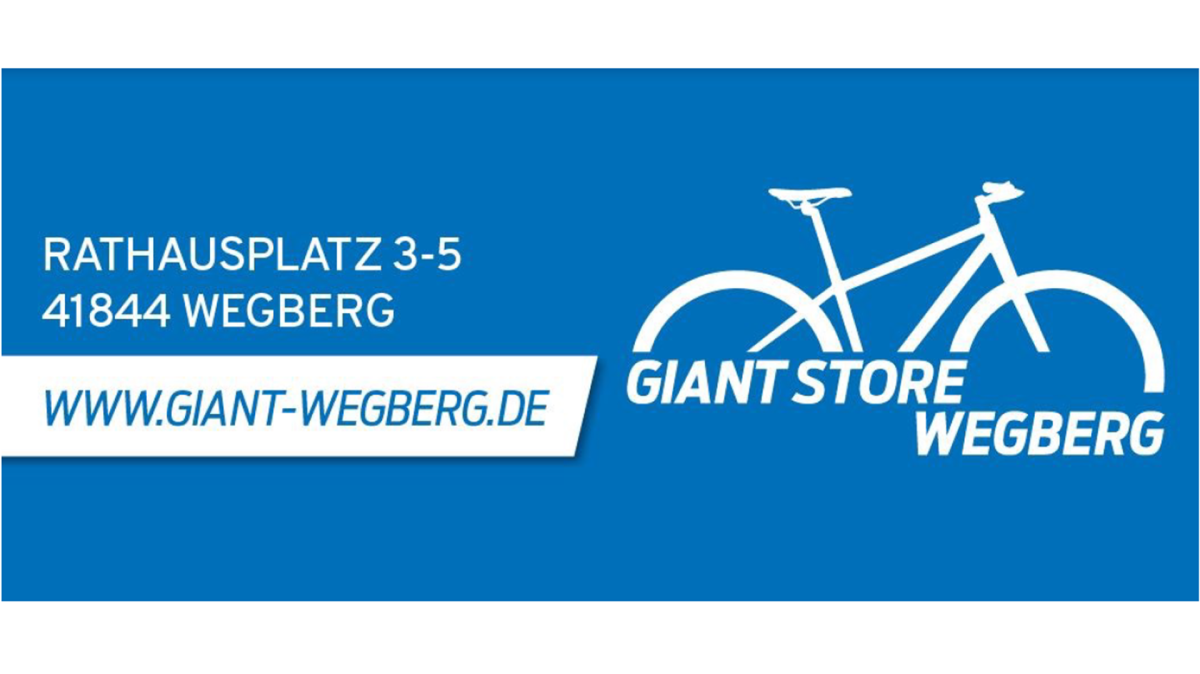 Logo Giant Store Wegberg