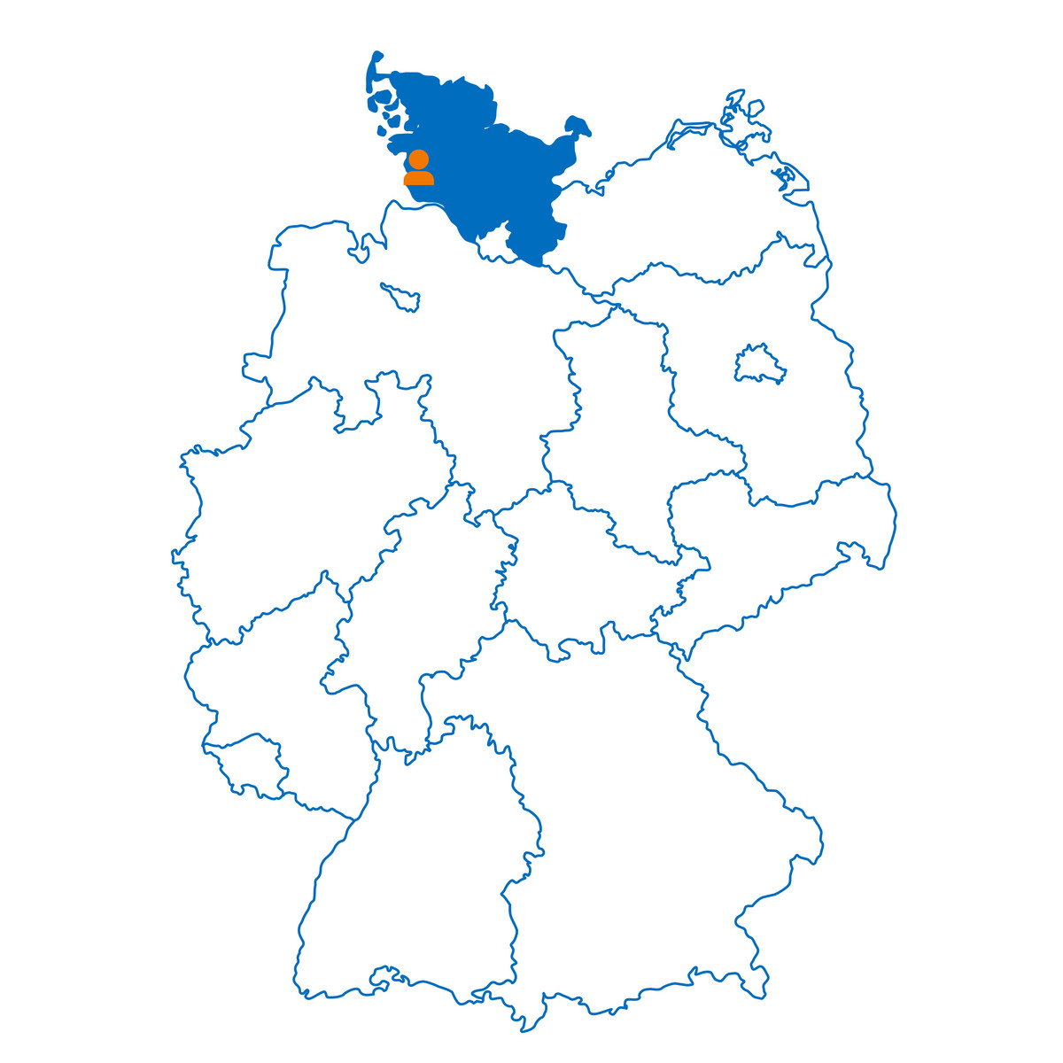 Deutschlandkarte: Feedback von Phillip, Technischer Betriebswirt IHK aus Lohe-Rickelshof
