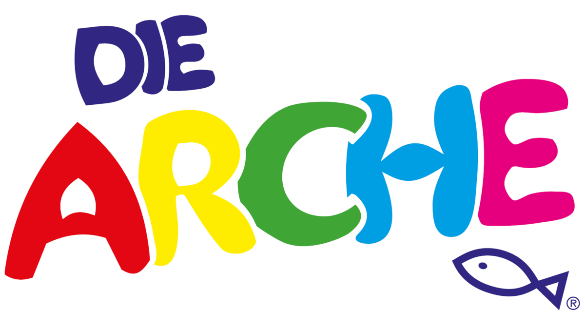 Logo "Die Arche" Kinderstiftung Christliches Kinder- und Jugendwerk