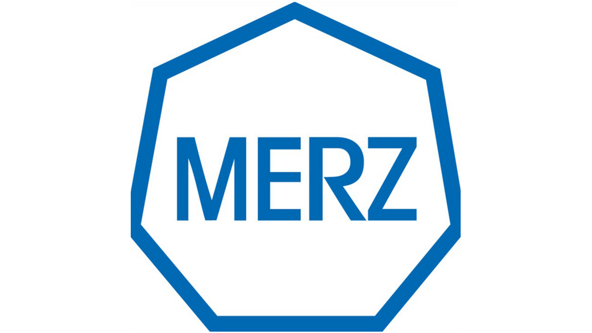 Logo Merz Pharma GmbH & Co. KGaA