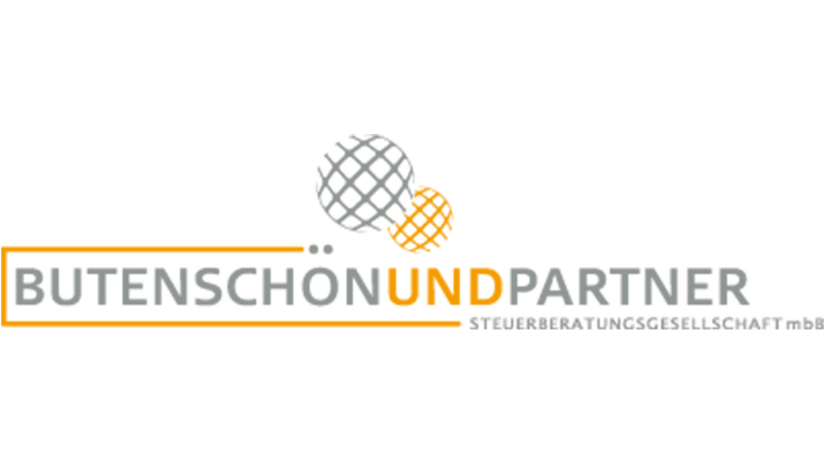 Logo Butenschön und Partner Steuerberatungsgesellschaft mbB