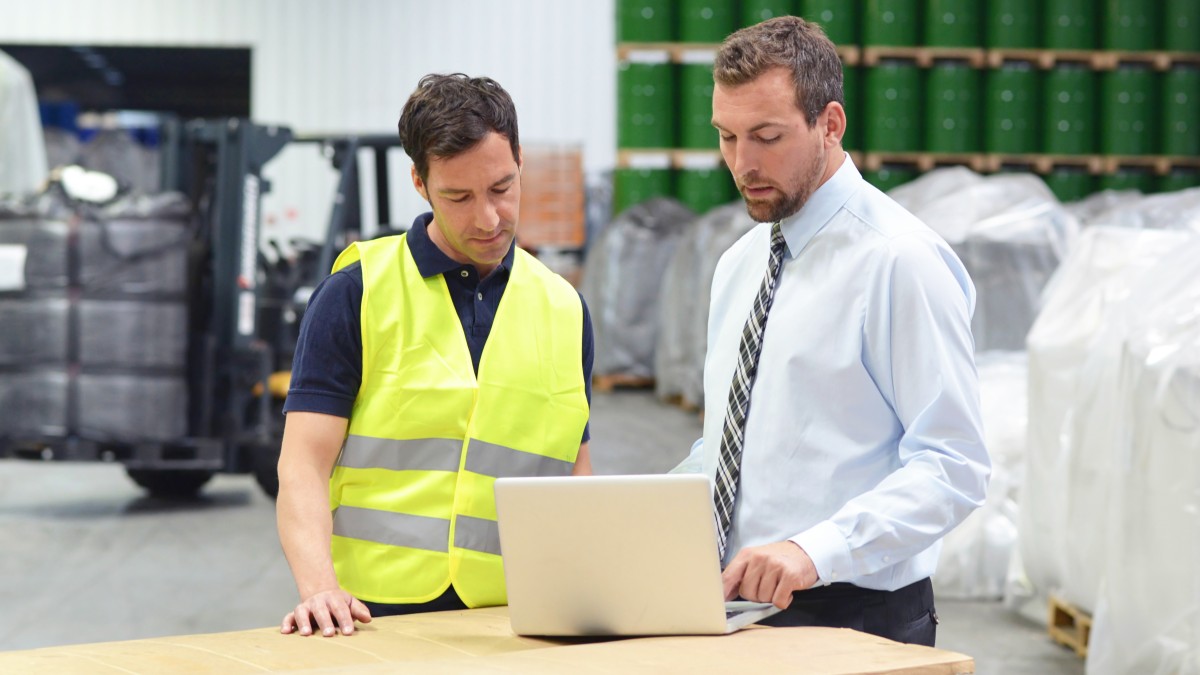  Informationen zum Lehrgang Fachwirt für Güterverkehr und Logistik per E-Mail anfordern