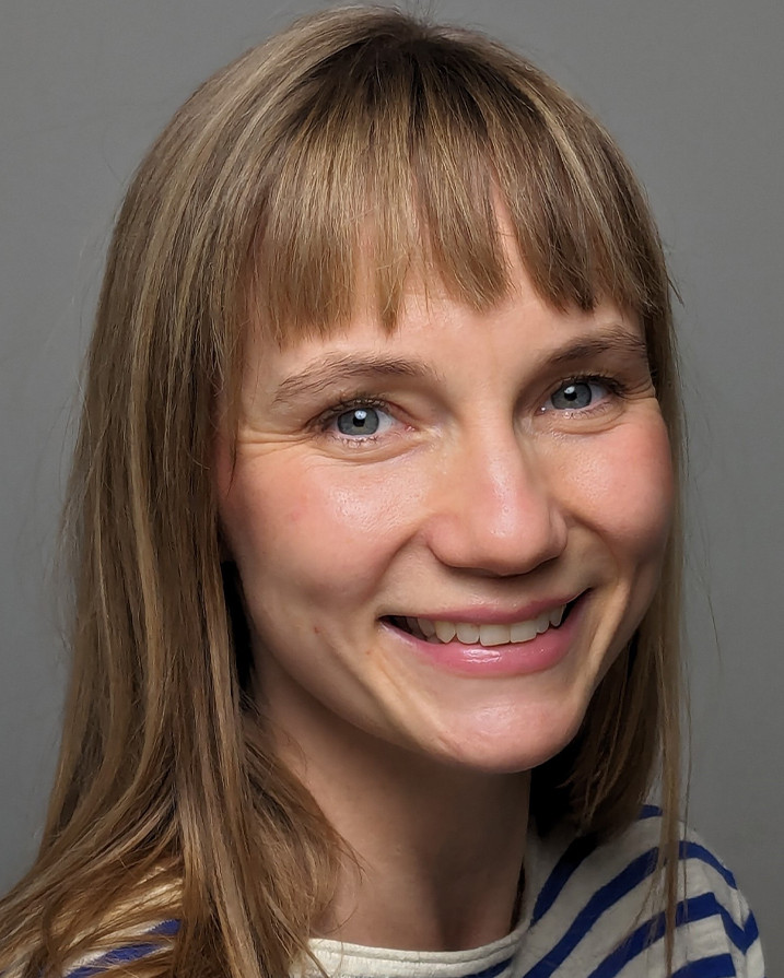 manQ-Teilnehmerin Patricia