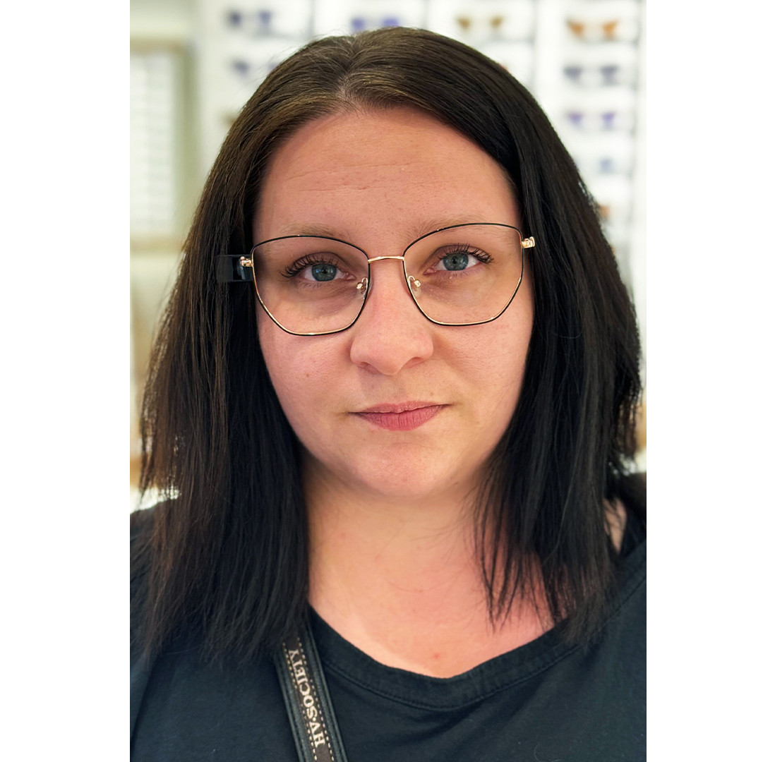 Foto von Angelina, Handelsfachwirtin