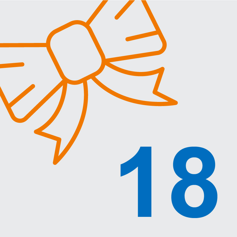 zum 18. Türchen