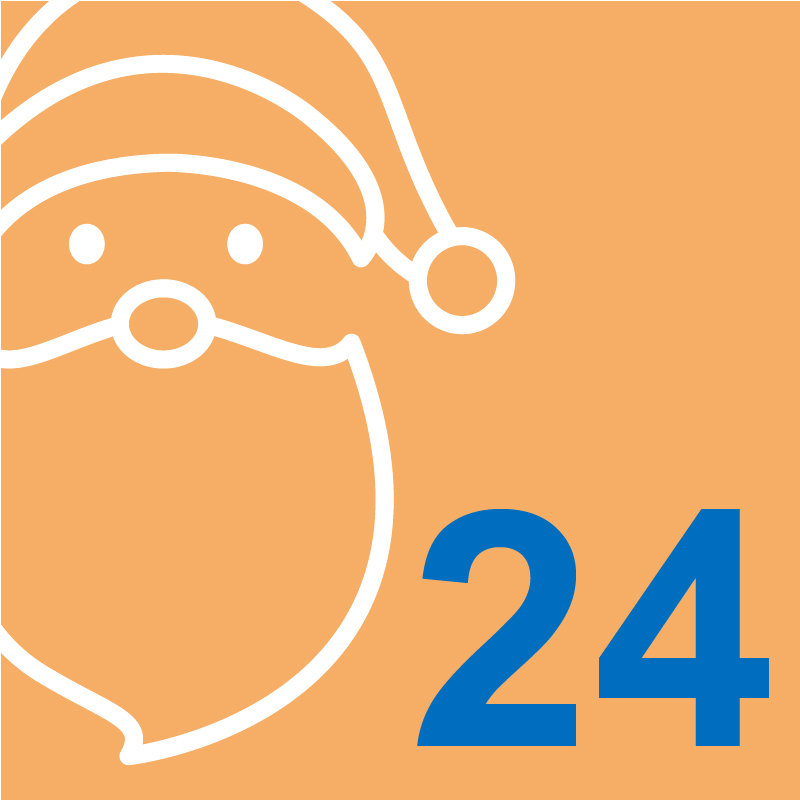 zum 24. Türchen