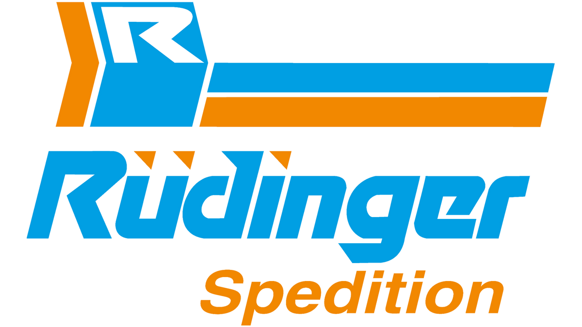 Logo Rüdinger Spedition GmbH