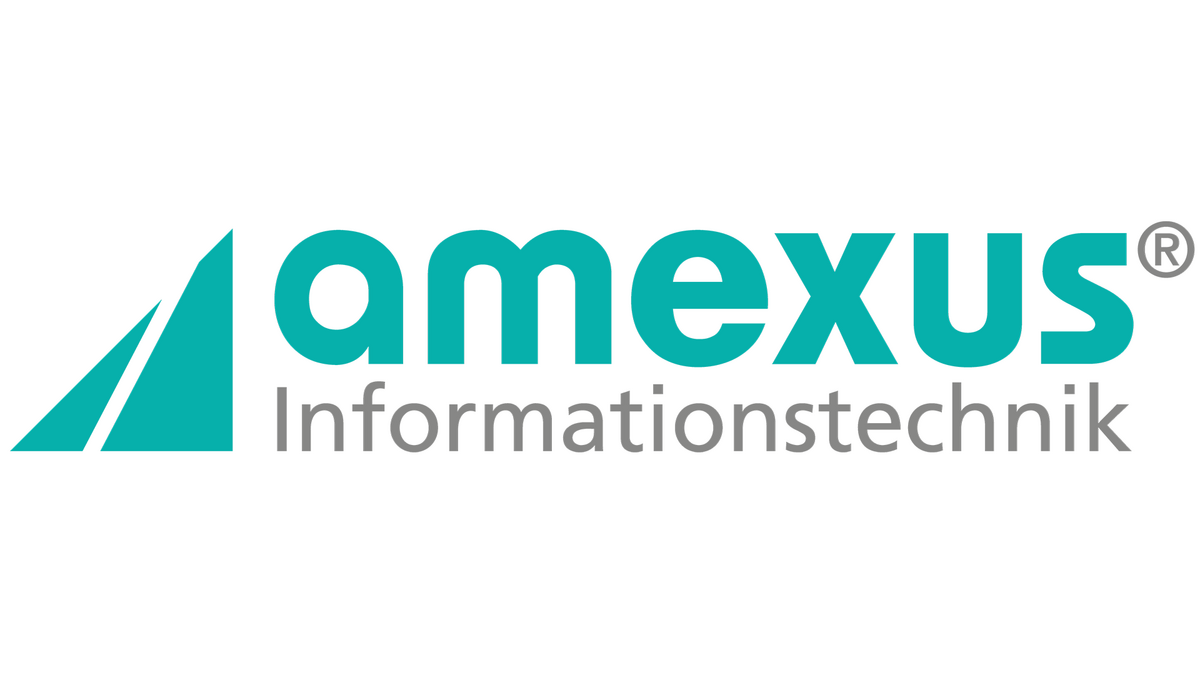 Logo amexus Informationstechnik GmbH und Co. KG