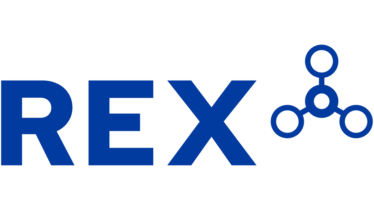 Logo Rex Industrie-Produkte Graf von Rex GmbH