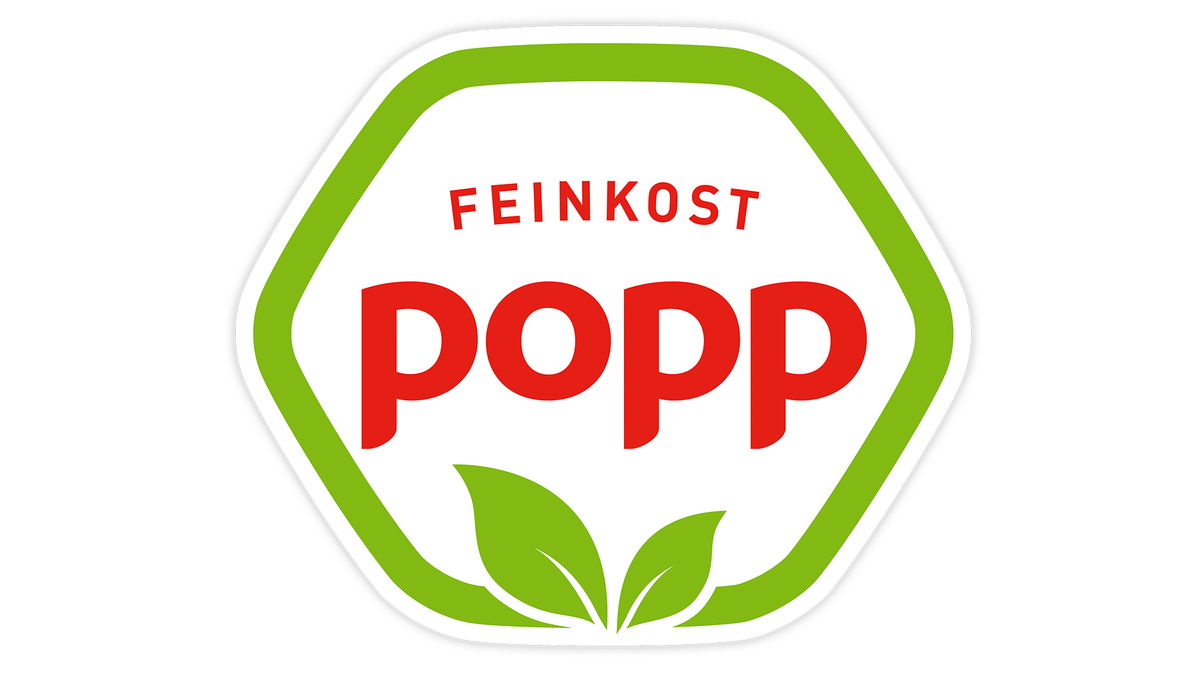 Logo Popp Feinkost GmbH