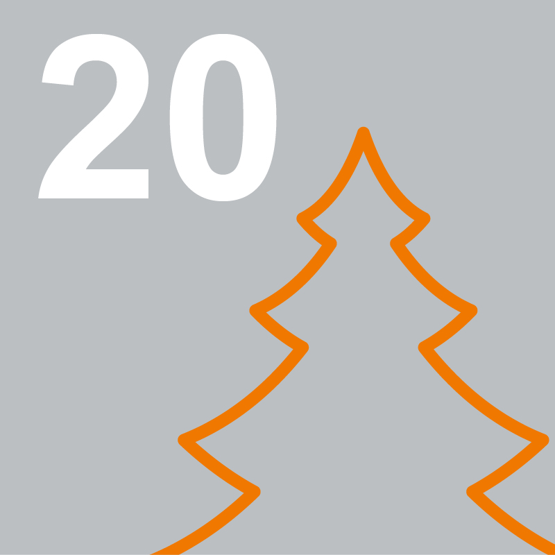 zum 20. Türchen